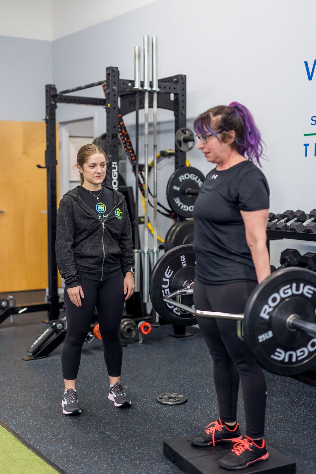 Physical therapy in Lunenburg